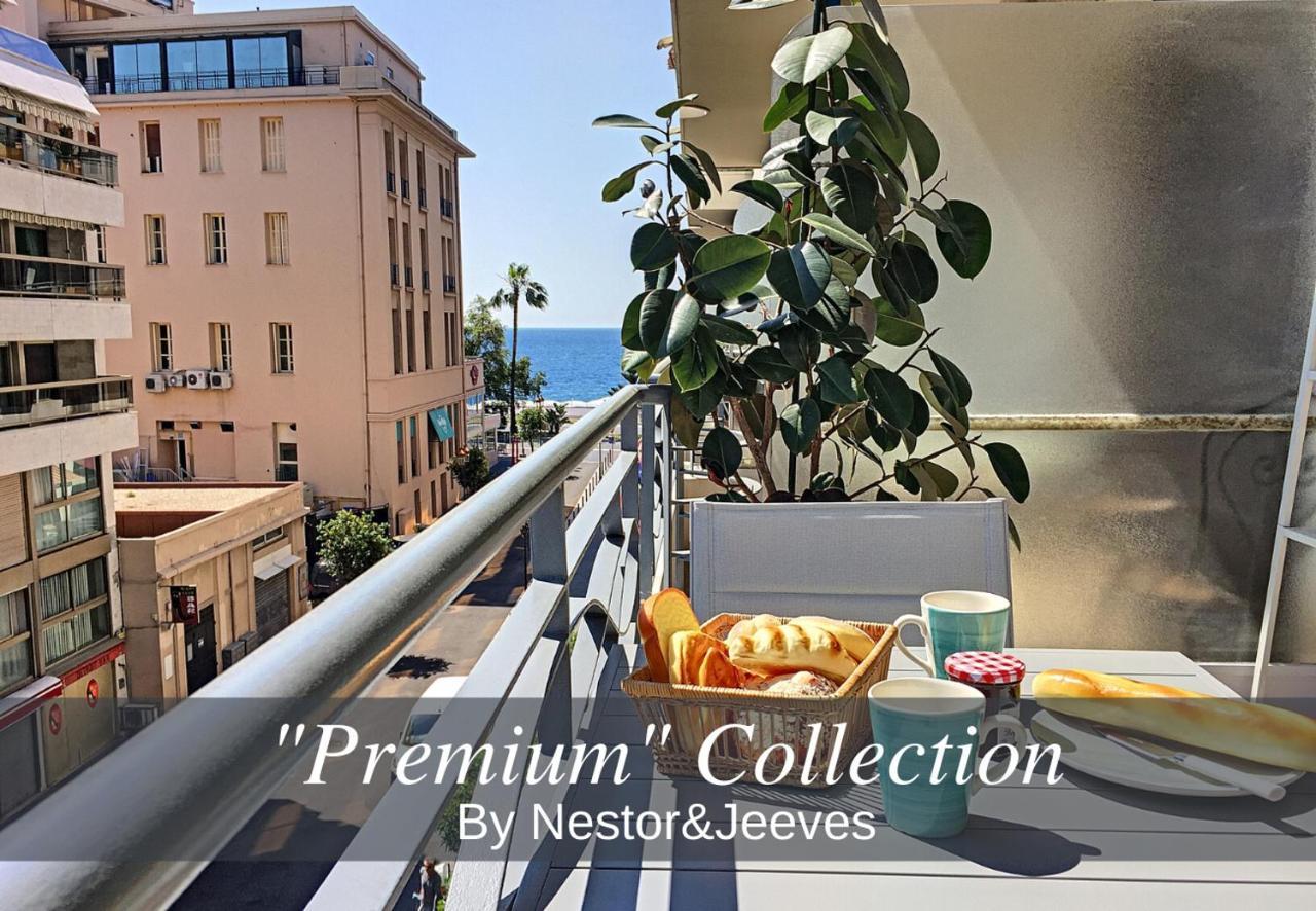 Nestor&Jeeves - Blue Ocean - Central - Very Close Beaches 니스 외부 사진